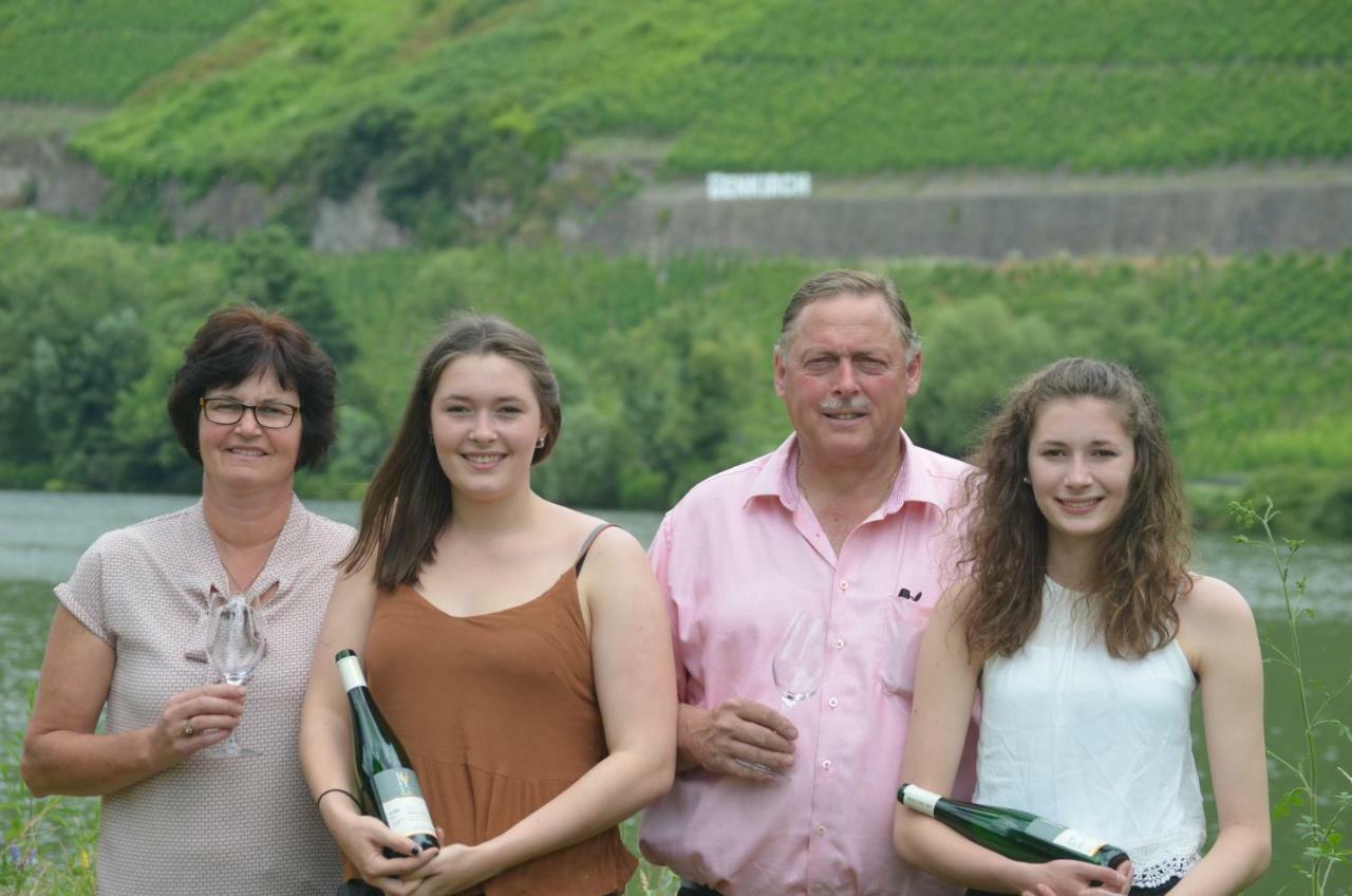 Villa Weingut Sauer-Kettermann Enkirch Exterior foto