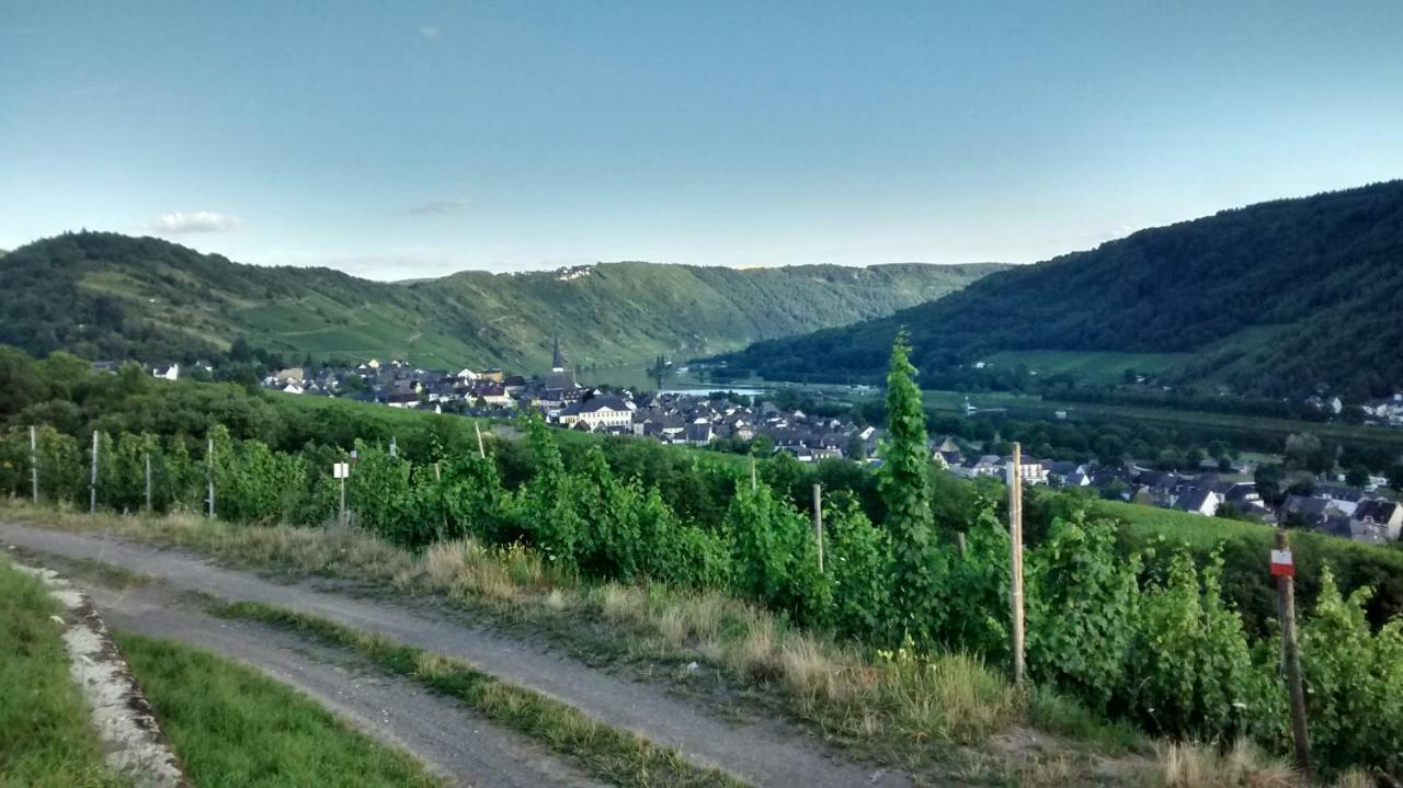 Villa Weingut Sauer-Kettermann Enkirch Exterior foto