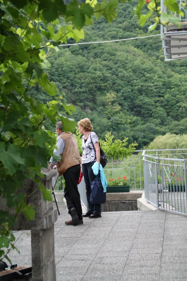 Villa Weingut Sauer-Kettermann Enkirch Exterior foto